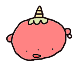 KO-ONI sticker #7622264