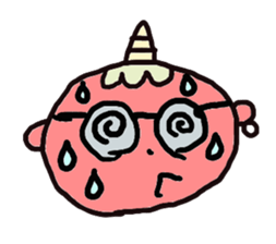 KO-ONI sticker #7622267