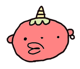 KO-ONI sticker #7622269