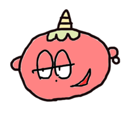 KO-ONI sticker #7622271