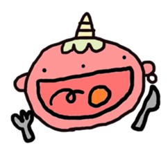 KO-ONI sticker #7622272