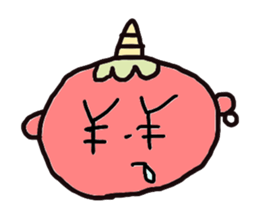 KO-ONI sticker #7622273