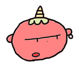 KO-ONI sticker #7622274