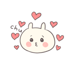 Usapantsu sticker #7622437