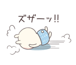 Usapantsu sticker #7622441