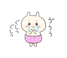 Usapantsu sticker #7622445