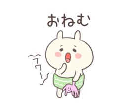 Usapantsu sticker #7622449