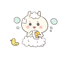 Usapantsu sticker #7622450