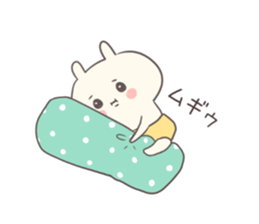 Usapantsu sticker #7622451