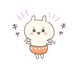 Usapantsu sticker #7622463