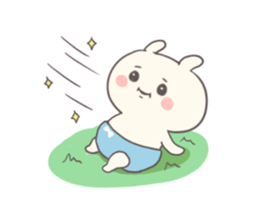 Usapantsu sticker #7622464