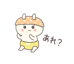 Usapantsu sticker #7622470