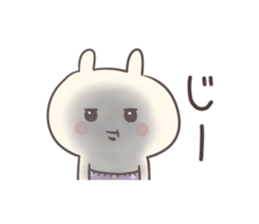 Usapantsu sticker #7622471