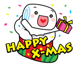 Mantou - Special holiday sticker #7622502