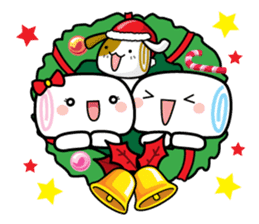 Mantou - Special holiday sticker #7622503