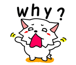 Wanfure of Taro sticker #7622770