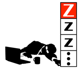 DEKIRU OTOKO 3 sticker #7623061