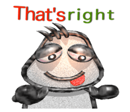 Pipe man (Annoying life) (E) sticker #7623118