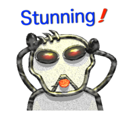 Pipe man (Annoying life) (E) sticker #7623131