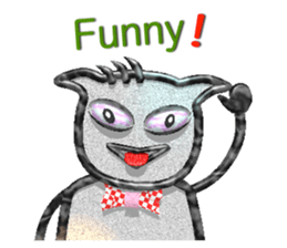 Pipe man (Annoying life) (E) sticker #7623134