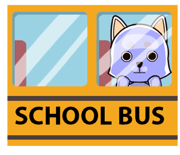 Foreigner School Life Abroad sticker #7623157