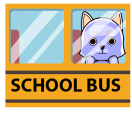 Foreigner School Life Abroad sticker #7623157