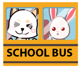 Foreigner School Life Abroad sticker #7623158