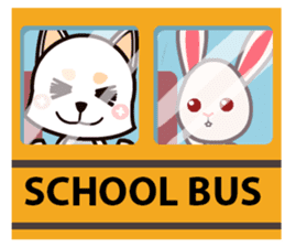 Foreigner School Life Abroad sticker #7623158