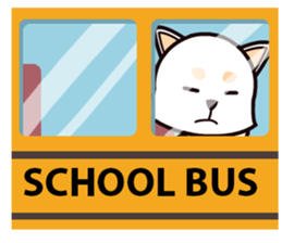 Foreigner School Life Abroad sticker #7623159