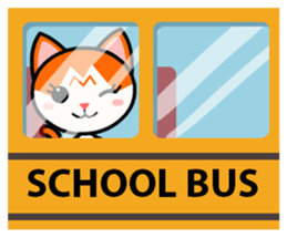 Foreigner School Life Abroad sticker #7623161