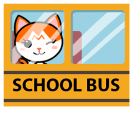 Foreigner School Life Abroad sticker #7623161