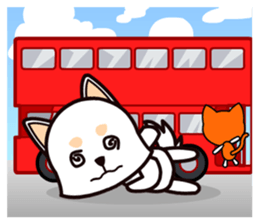 Foreigner School Life Abroad sticker #7623163