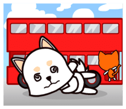 Foreigner School Life Abroad sticker #7623163