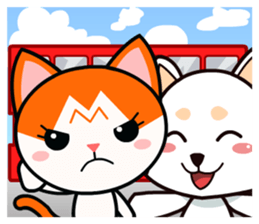 Foreigner School Life Abroad sticker #7623164