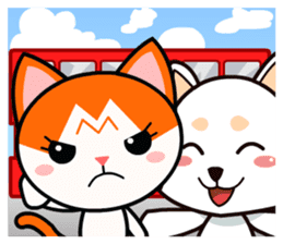 Foreigner School Life Abroad sticker #7623164