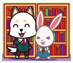 Foreigner School Life Abroad sticker #7623165