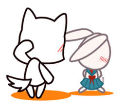 Foreigner School Life Abroad sticker #7623167