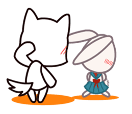 Foreigner School Life Abroad sticker #7623167