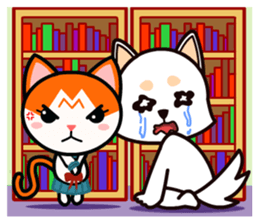 Foreigner School Life Abroad sticker #7623171