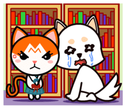 Foreigner School Life Abroad sticker #7623171