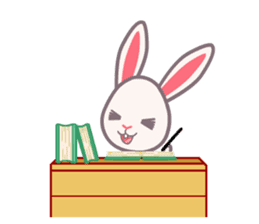 Foreigner School Life Abroad sticker #7623174