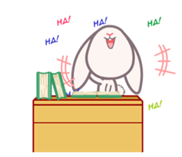 Foreigner School Life Abroad sticker #7623176