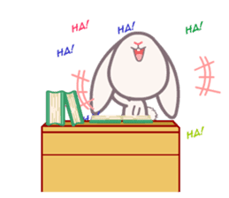 Foreigner School Life Abroad sticker #7623176