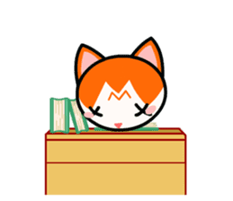 Foreigner School Life Abroad sticker #7623178