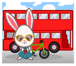 Foreigner School Life Abroad sticker #7623180