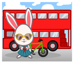 Foreigner School Life Abroad sticker #7623180