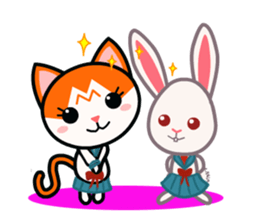 Foreigner School Life Abroad sticker #7623184