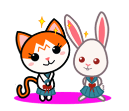 Foreigner School Life Abroad sticker #7623184