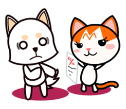 Foreigner School Life Abroad sticker #7623186