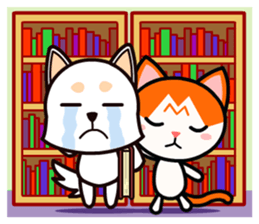 Foreigner School Life Abroad sticker #7623190